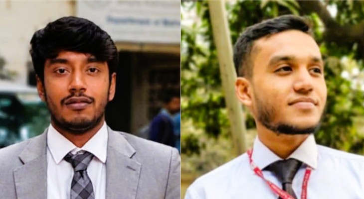 জবিতে গ্রীন ভয়েসের আত্মপ্রকাশ: সভাপতি সোহেল ও সা: সম্পাদক শিমুল
